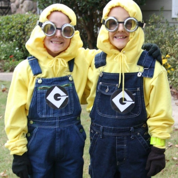 Minion Costume - Picture 1 of 6